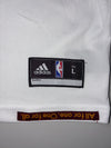 Adidas NBA Cavaliers #23 Swingman Jersey (M)