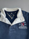 Tommy Hilfiger | Navy Athletics Rugby Collar Sweatshirt | (XL)