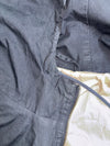 Carhartt WIP Hooded Cotton Bomber Jacket – Black (XL)