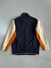 Adidas Colorblock Full-Zip Track Jacket (L)