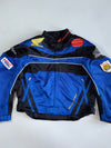 Honda HRC RR Revolution Racing Multi-Patch Mesh Armored Moto Jacket  (Paded)(M)