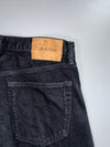 Calvin Klein Black Straight Leg Jeans (W:32 |L:44)