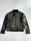 Premium Original Leather Jacket (M)