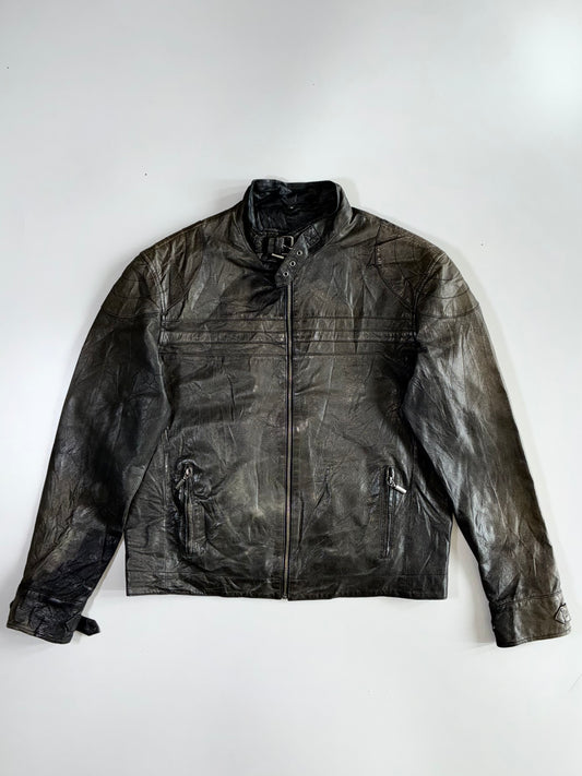 Premium Original Leather Jacket (M)