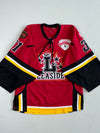 Leaside Hockey Association Youth Hockey Jersey #31 – Scotiabank Hockey Club (XL)