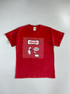 Tomahawk “Misteaks Our Specialty” Vintage Diner Chef Graphic Fruit of the Loom Tee (L)
