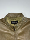 Christian Jian Premium Original Leather Jacket  Women’s (L)