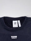 Adidas Vocal Small Logo Crewneck Sweatshirt  Black, (XL)