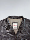 Esprit Premium Original Leather Jacket (L)