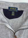 Polo Ralph Lauren Quarter Zip Pullover Grey (M)