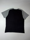 Puma South Korea Raglan T-Shirt – Black/Grey (XL)
