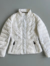 Burberry Brit Quilted Down Puffer Jacket (Xs)