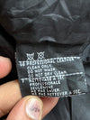 Vintage Harley-Davidson Women's Black Leather Jacket – Made in USA (M)