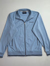 Reebok Classic | Sky Blue Union Jack Track Jacket (S)
