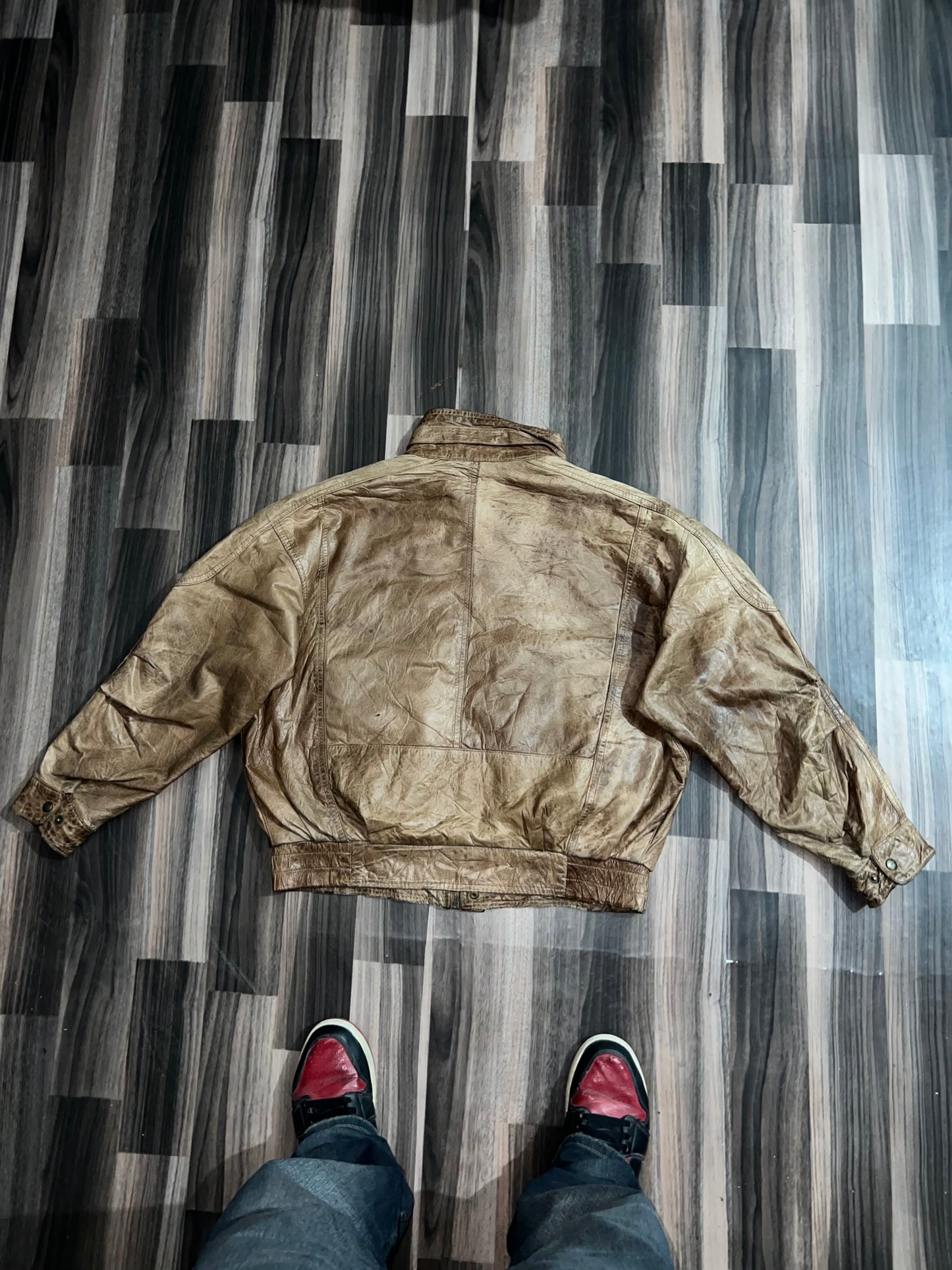 ZUltra Premium Original Leather (XL/2XL)