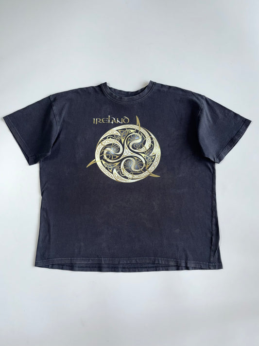 Vintage Premium Original Graphic Printed T-shirt (2XL)
