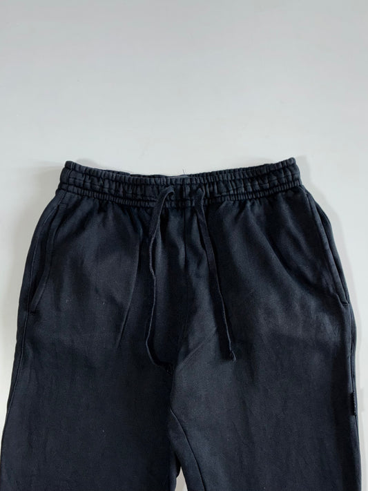 Nike Black Big Swoosh Joggers (W:28|L:36)