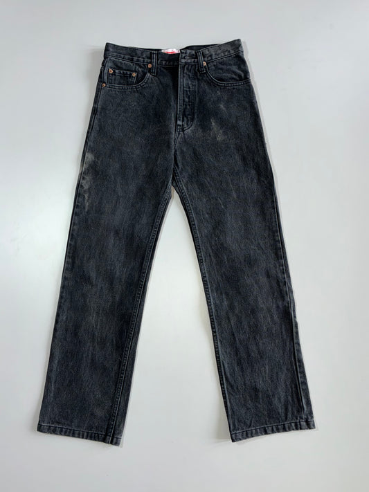 Vintage Premium Levis 501 Baggy Denim Jeans (W:30|L:40)
