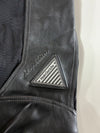 Streetline Leather & Textile Motorcycle Riding Pants (W:32) (L:43)