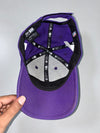 LA Lakers Purple Snapback (Adjustable)