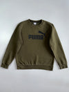 Vintage Puma Premium Original Pullover (M)