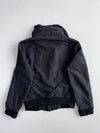 Abercrombie & Fitch “All-Season Weather Warrior” Fleece-Lined Bomber Jacket (S)