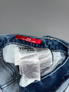 Tommy Jeans “Julie” Ultra High Rise Straight Jeans (W:28 |L:42)