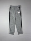 Nike Grey Fleece Joggers (W:28) (L:36)