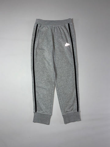 Nike Grey Fleece Joggers (W:28) (L:36)