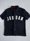 Jordan Snap-Button Polo (Jumpman) (XL)