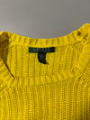 Lauren Ralph Lauren Chunky Rib Knit Cotton Sweater women’s (XL)