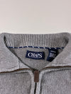 Chaps Ralph Lauren Quarter Zip Knit Sweater – (S/M)