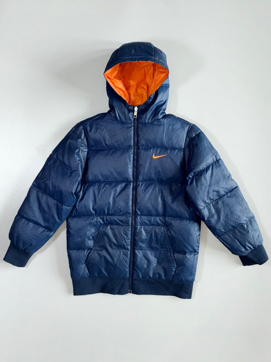 Vintage Nike Reversible Puffer Jacket (S)