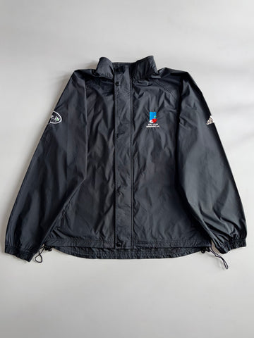 Adidas | Golf Club Schweinfurt Black Windbreaker (XL)