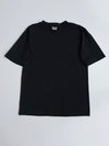 Bikertopia Blank T-Shirt – Black (L)
