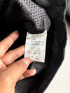 Vintage Simpson Race Products “The Winning Edge” Moto Mesh Jacket w/ Detachable Arm (M)