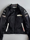 RS Taichi Motorsport Mesh Riding Jacket – Black (M/L)