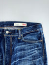 Vintage Levis 513 Premium Original Denim Jeans (W:36 |L:46)