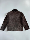 Expedition Premium Original Leather Jacket (XL)