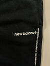 New Balance Logo Tape Jogger Sweatpants (W:33) (L:37.5)