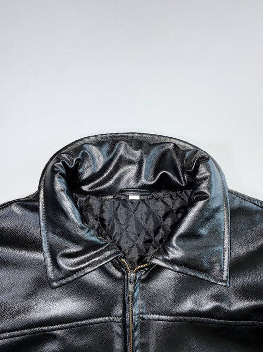 Super Premium Leather Jacket (L)