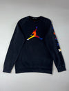 Jordan | Colorblock Jumpman Crewneck (S)