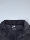 Nike | Big Swoosh Windbreaker Jacket Black/White (M)