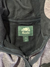 Roots Canada Athletics Heather Purple Fleece-Lined Zip Hoodie – (S/M)