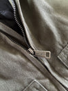 Carhartt Active Olive Green Work Jacket (L)