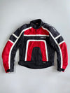 Firefox Speed Performance by Polo | Textile Moto Jacket | (Paded)(S)