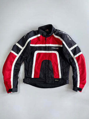 Firefox Speed Performance by Polo | Textile Moto Jacket | (Paded)(S)