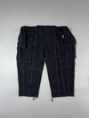 WSNHLAB Techwear Cargo Pants (W:38) (L:38)