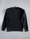 Adidas | Essentials 3-Stripes Crewneck Sweatshirt | Black (M)