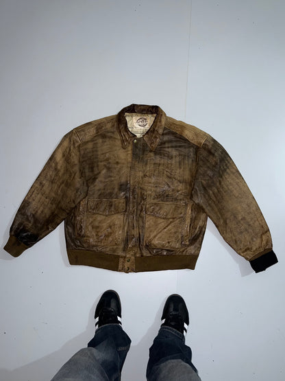 ZSuper   Premium Original Leather (RARE) (L/XL)